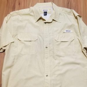 XL Magellan Fishing Shirt